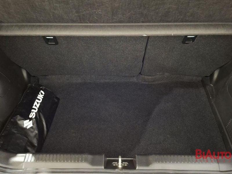 Suzuki Swift Hybrid 1.2 Hybrid Top 2WD