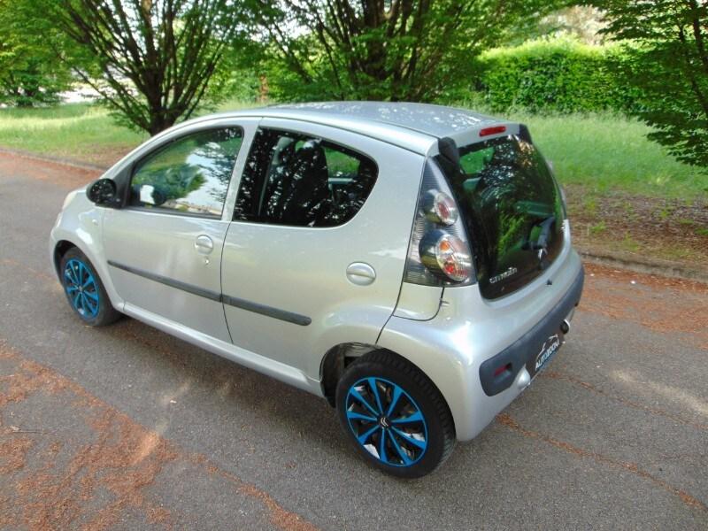 CITROEN C1 1.0 5 porte DeeJay