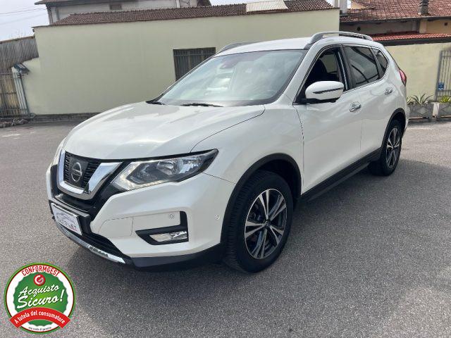 NISSAN X-Trail 1.6 dCi 2WD N-Connecta