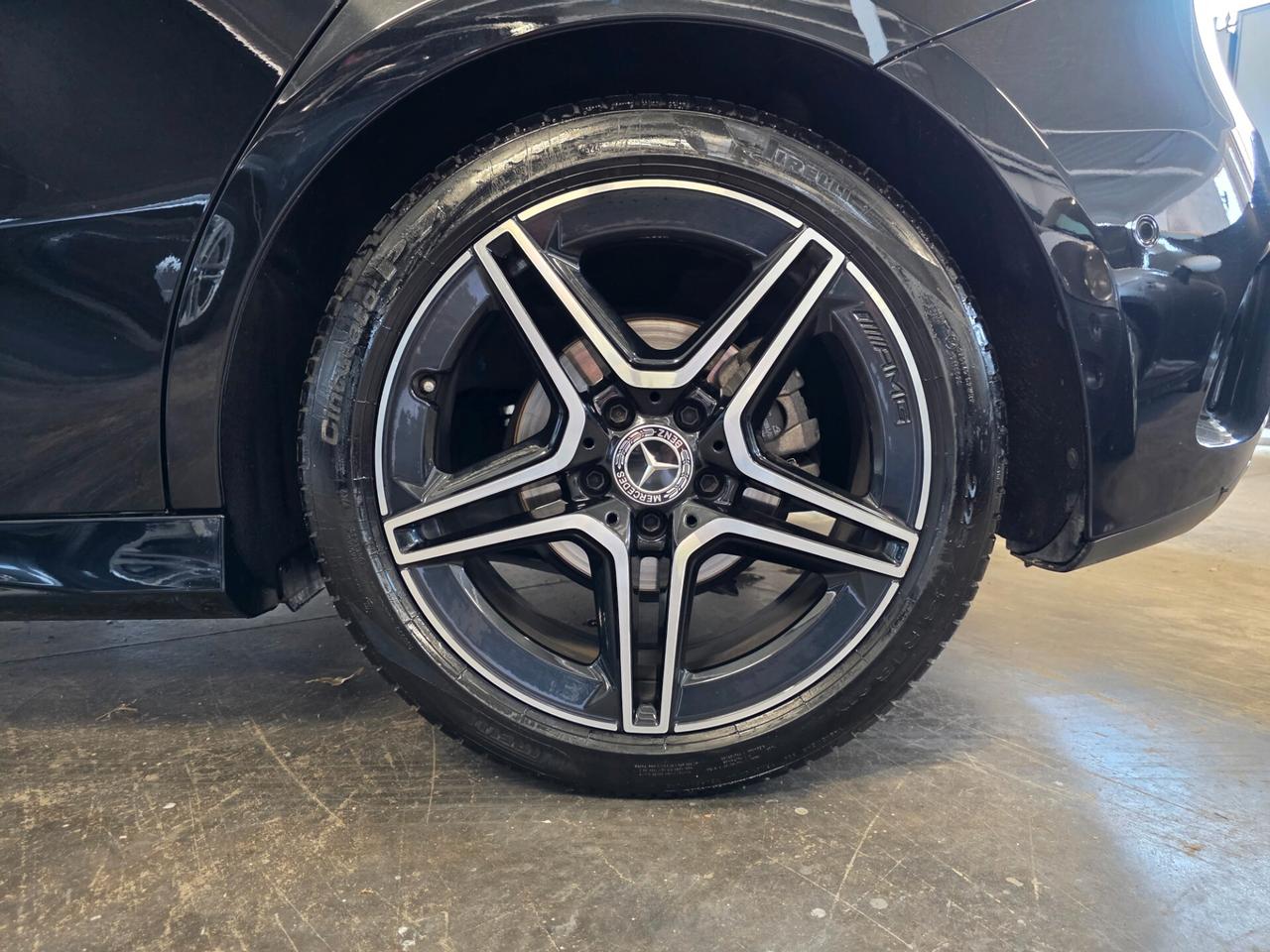 Mercedes-benz A 180 d Automatic Premium AMG TETTO