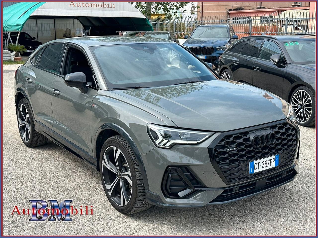 AUDI Q3 SPB S-LINE QUATTRO 40TDI 193CV - IVA - PRONTA CONSEGNA