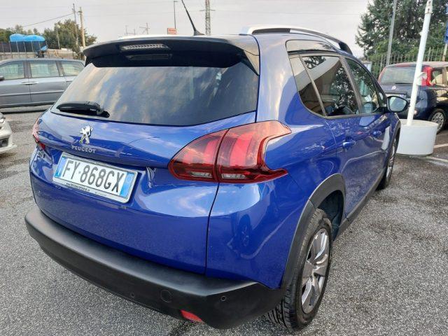 PEUGEOT 2008 BlueHDi 100 S&S Signature