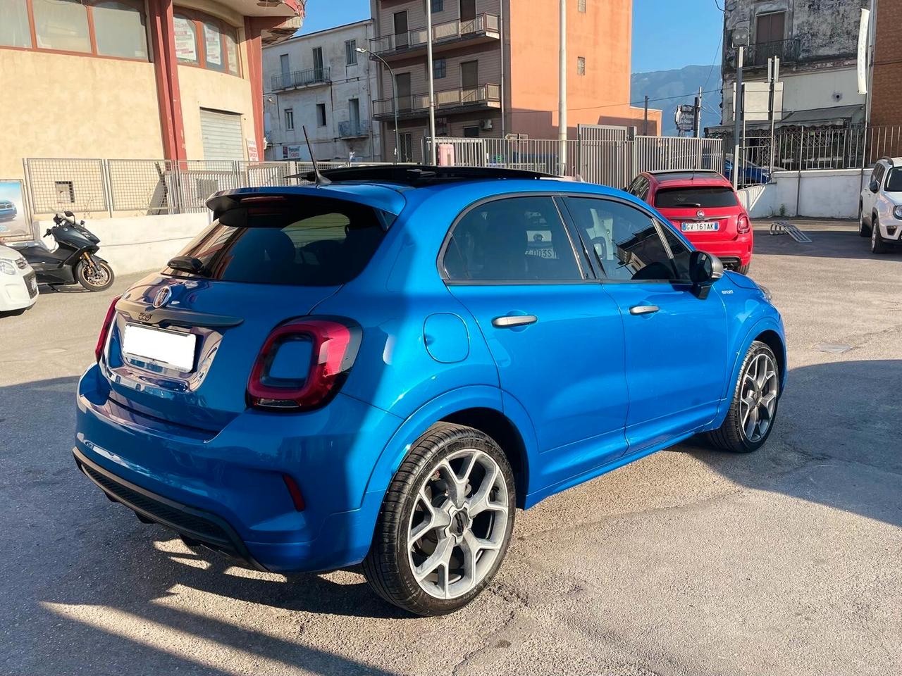 Fiat 500X 1.0 T3 115CV SPORT