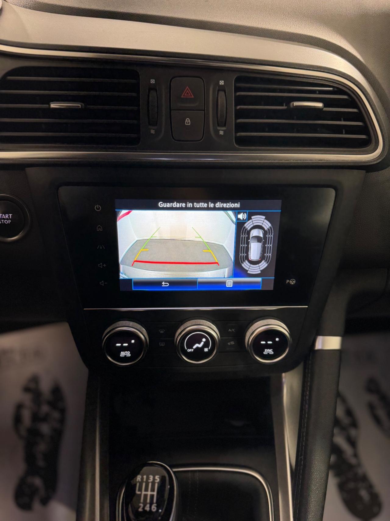 Renault Kadjar TCe 140CV FAP Sport Edition2