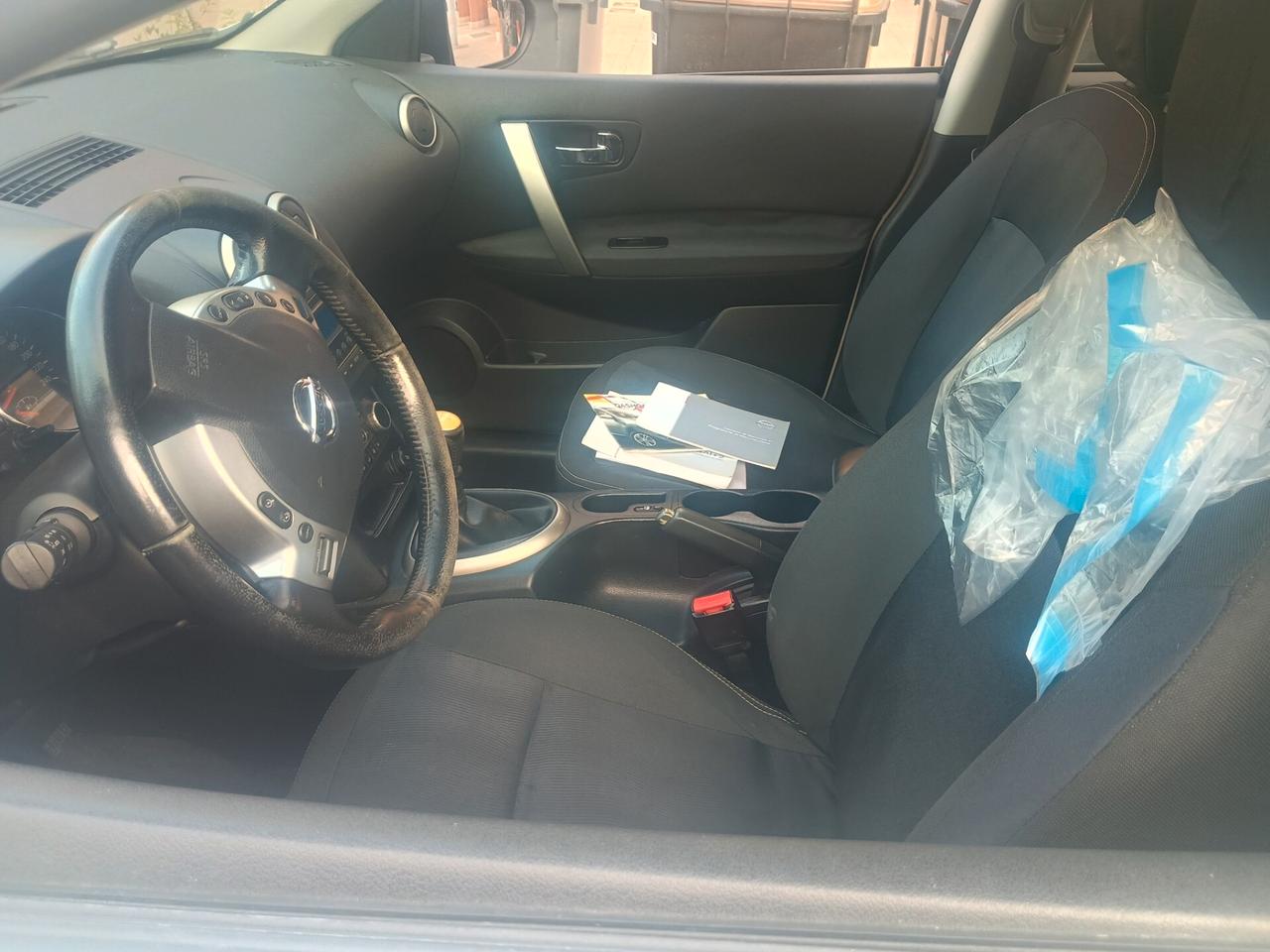 Nissan Qashqai 1.5 dCi DPF Acenta