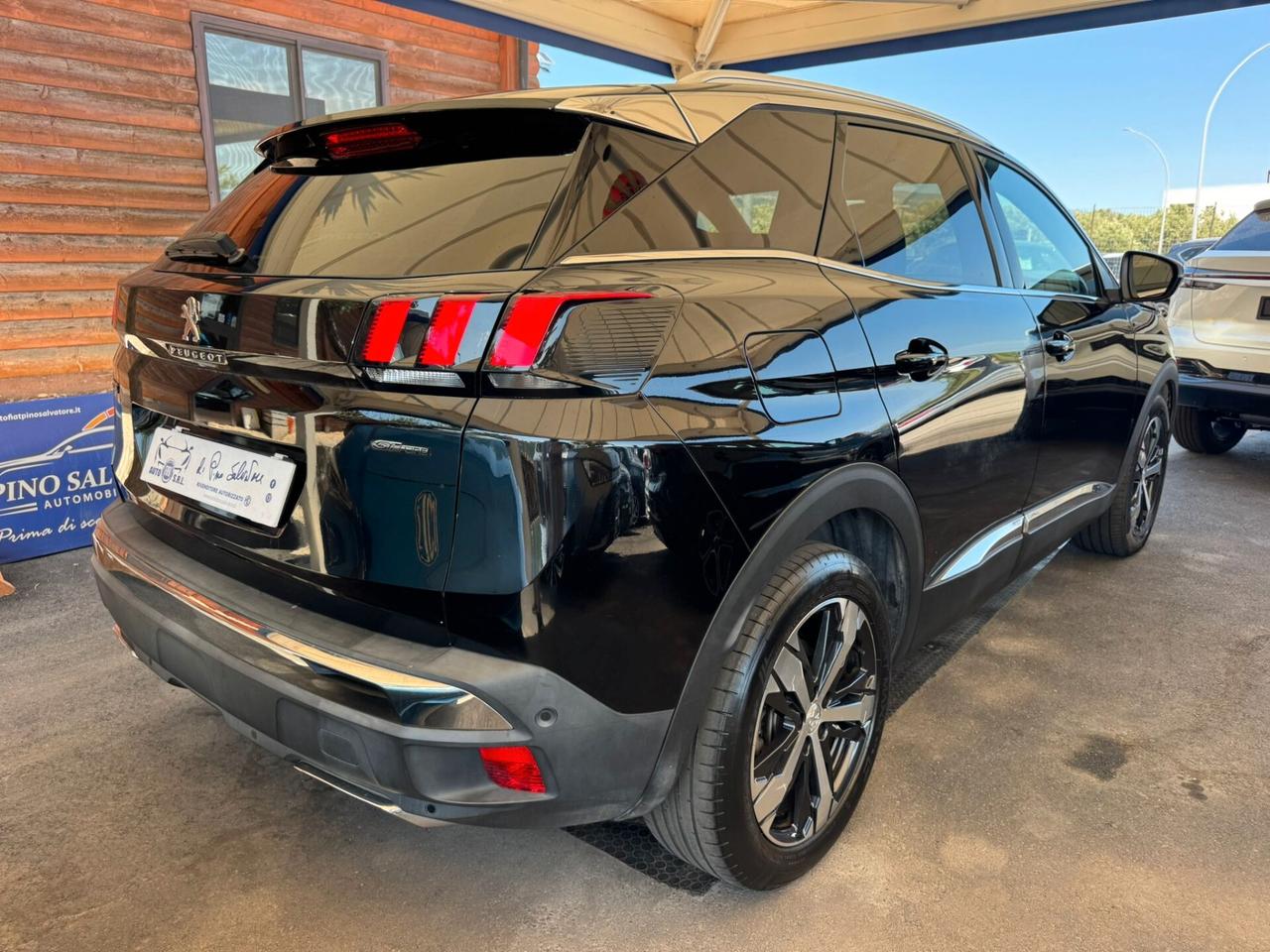 Peugeot 3008 BlueHDi 130 S&S EAT8 GT Line