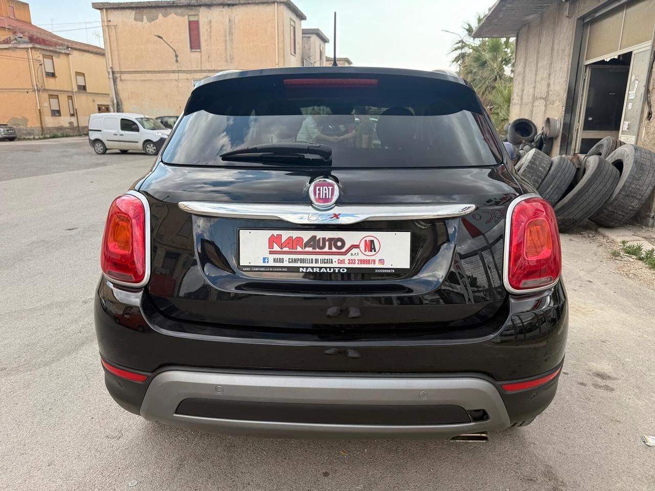 Fiat 500X 1.6 MultiJet 120 CV Cross