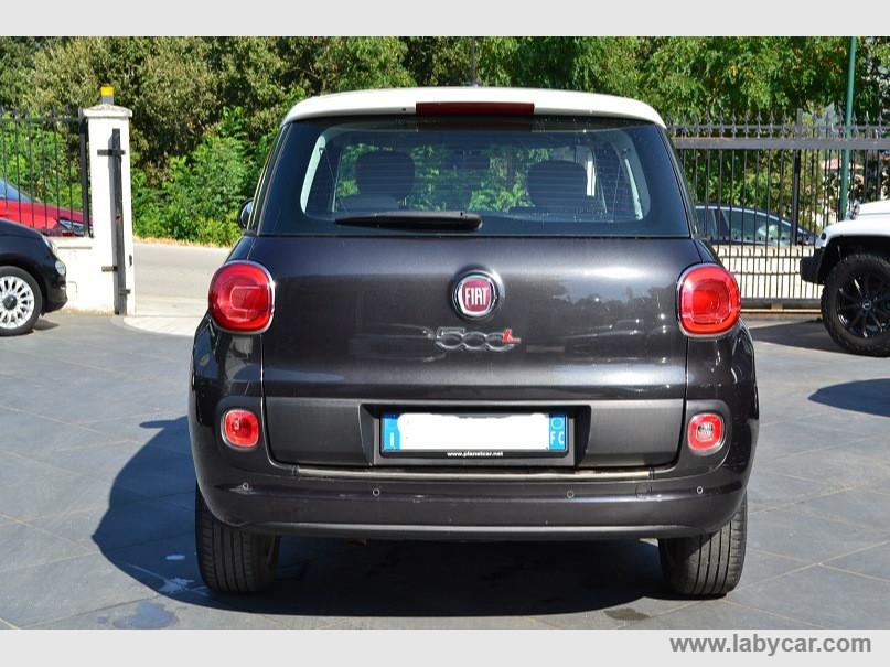 FIAT 500L 1.4 T-Jet 120 CV GPL Lounge