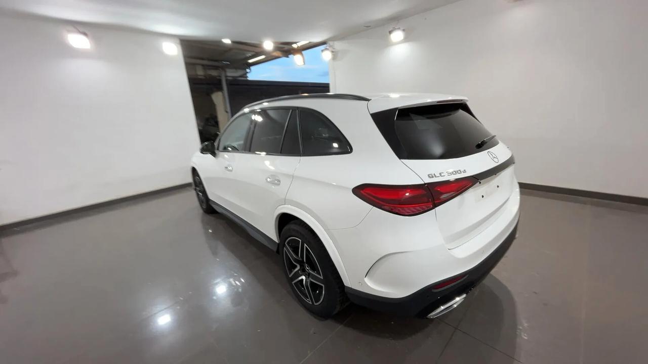 Mercedes-benz GLC 300 d 4Matic Mild Hybrid AMG Line Premium Plus