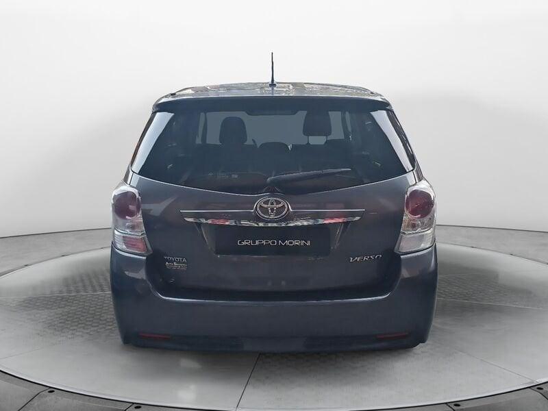 Toyota Verso Verso 1.6 D-4D Style 7 posti