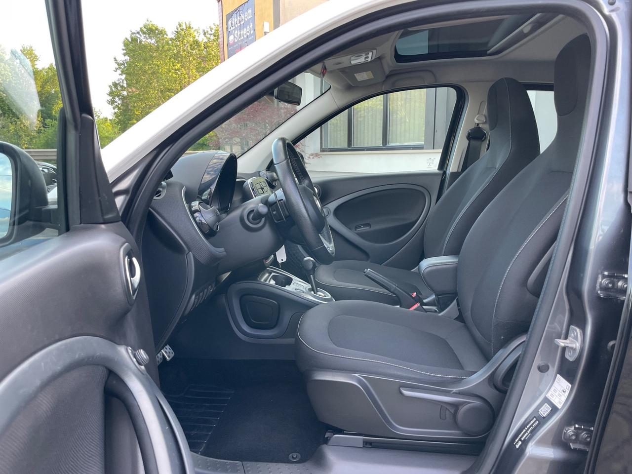 Smart ForFour 70 1.0 twinamic Passion