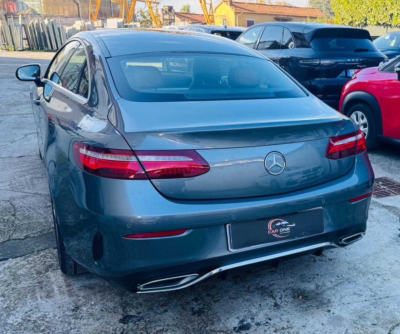 Mercedes-benz E 220 d 4Matic Premium Plus