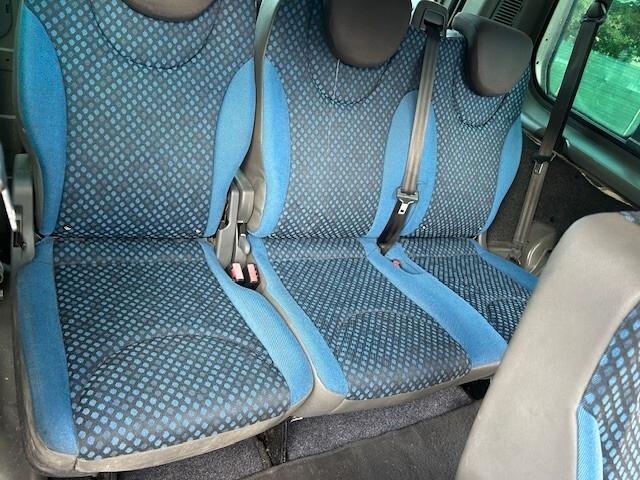 Fiat Scudo 2.0 MJT PC Combi 8 posti (M1)