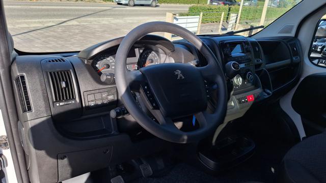 PEUGEOT Boxer 435 2.2 BlueHDi 165 S&S PLM-SL-TM *7 POSTI* N°GV32