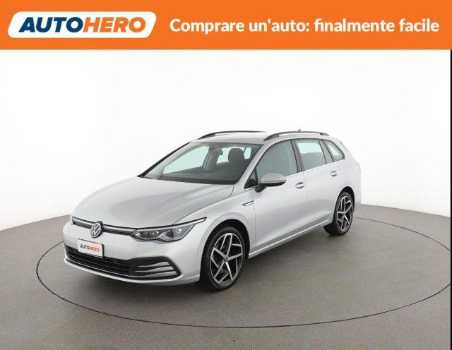VOLKSWAGEN Golf Variant 2.0 TDI SCR DSG Style