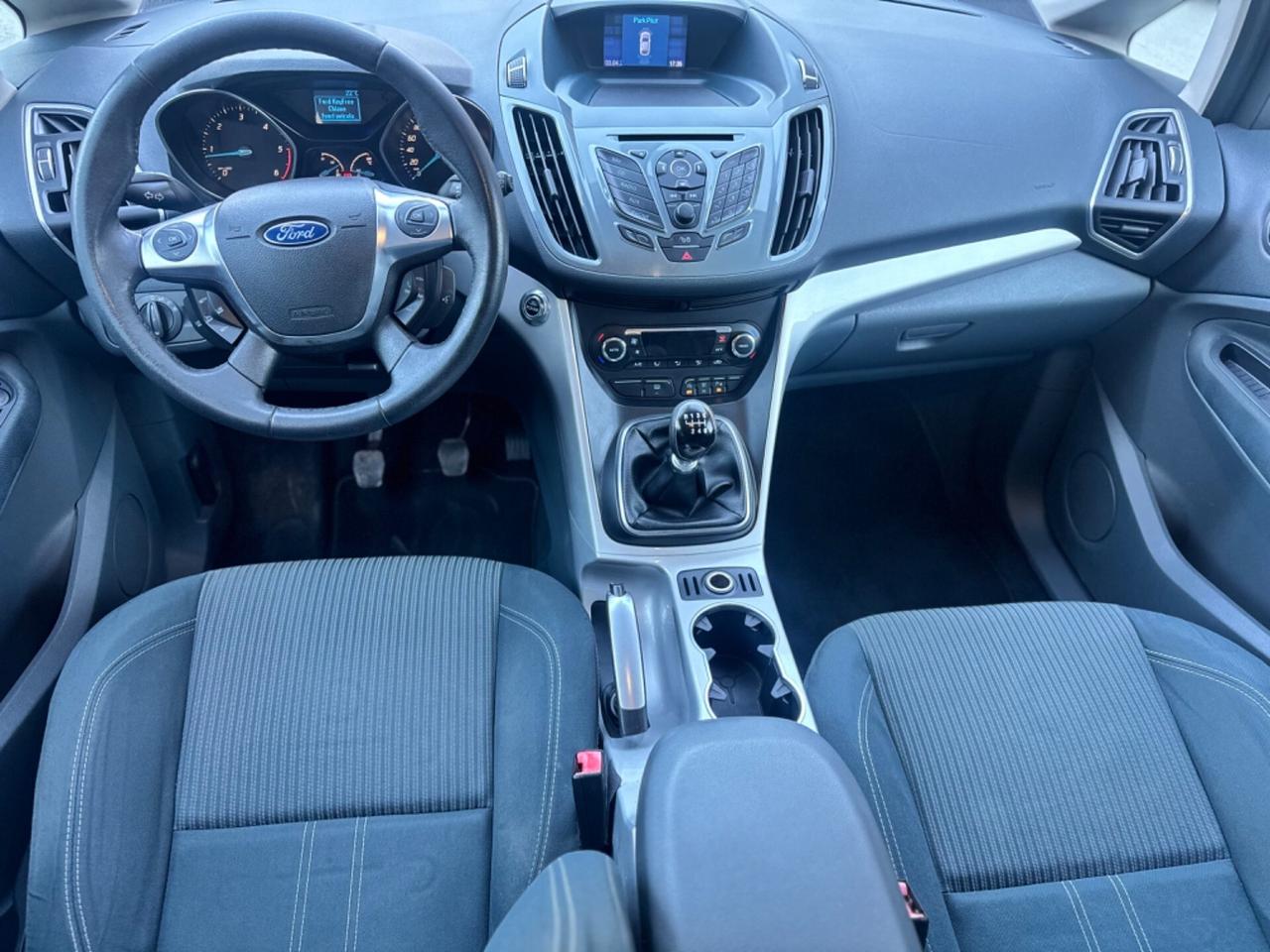 Ford C-Max 1.6 TDCi 115CV Titanium plus 2011