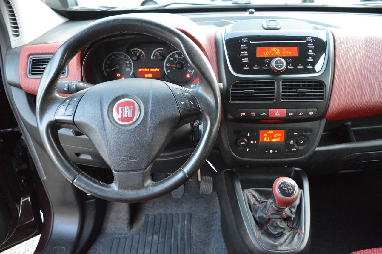Fiat Doblò 1.6 MJT 16V Dynamic