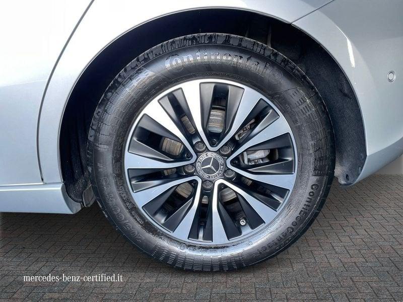 Mercedes-Benz Classe A A 180 d Automatic Sport