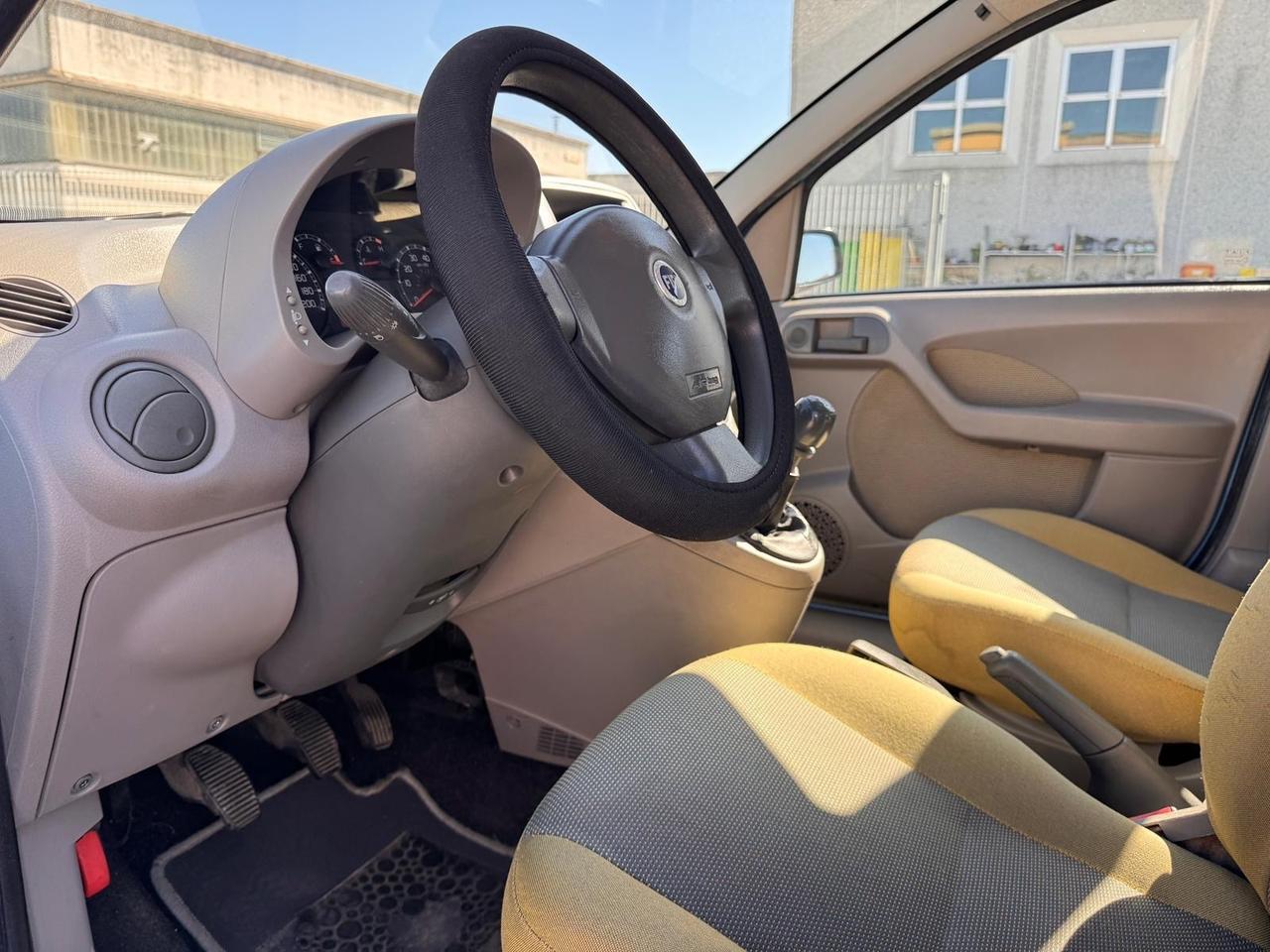 Fiat Panda 1.2 Emotion