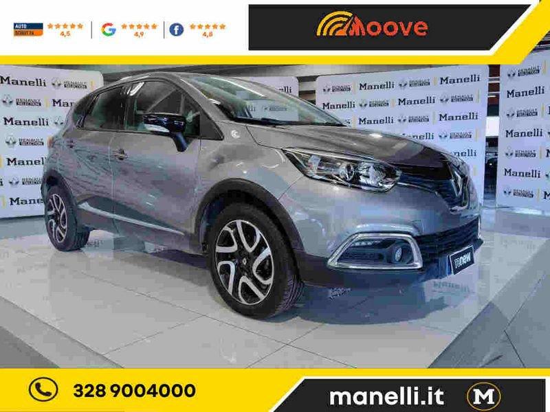 Renault Captur Intens 1.5 dCi 90cv E6 rif.FE588