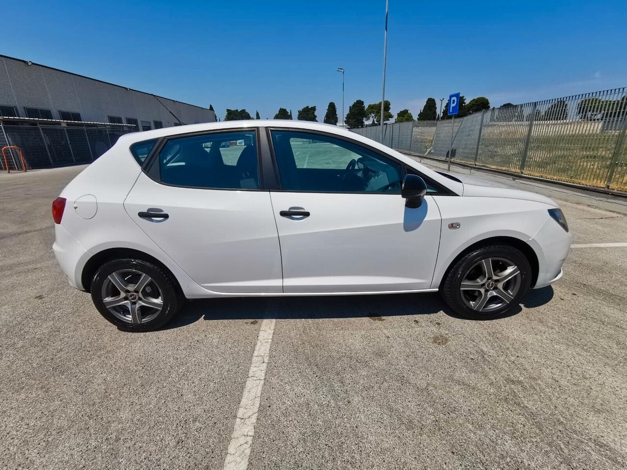 Seat Ibiza 1.2 TDI CR 5 porte Style -2012