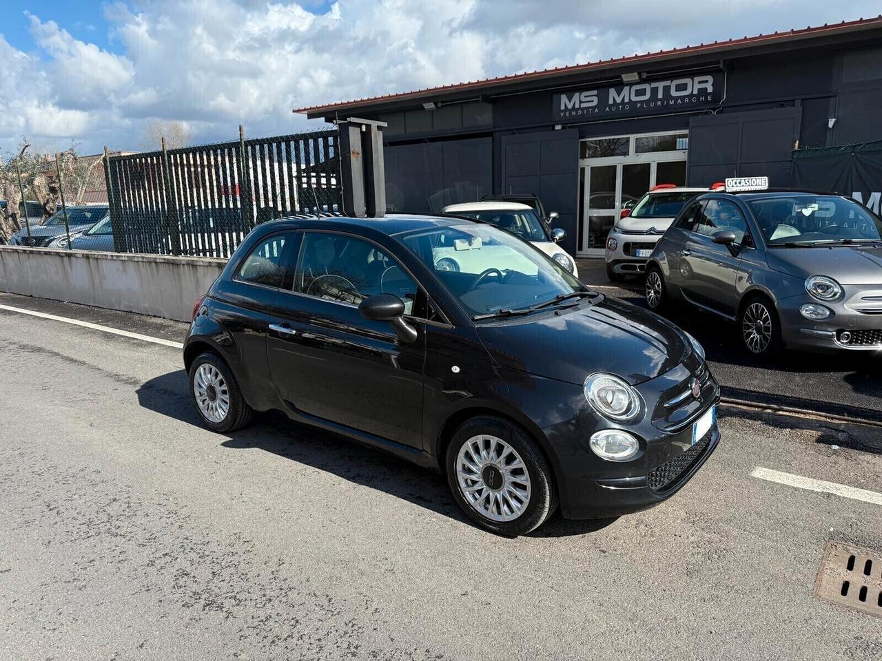 Fiat 500 1.2 Lounge e6 - Tutto Incluso - Superprezzo