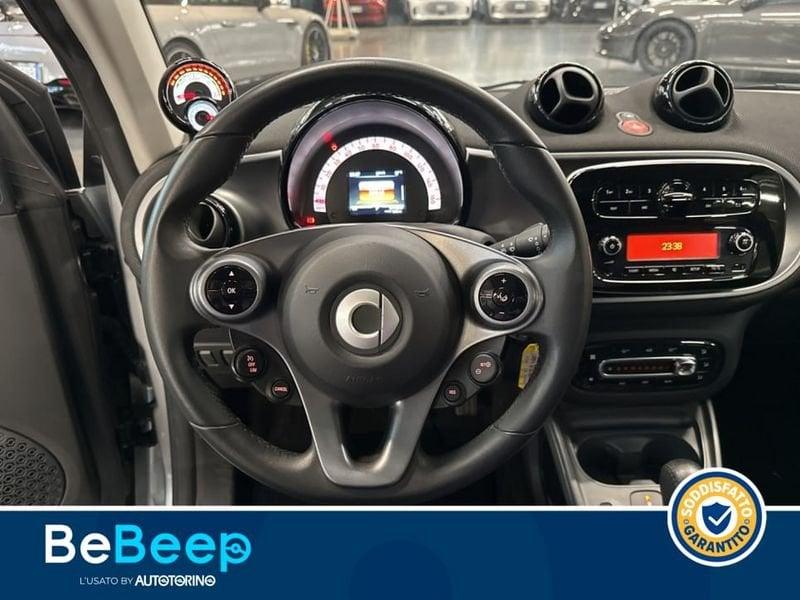 smart fortwo EQ PASSION MY19