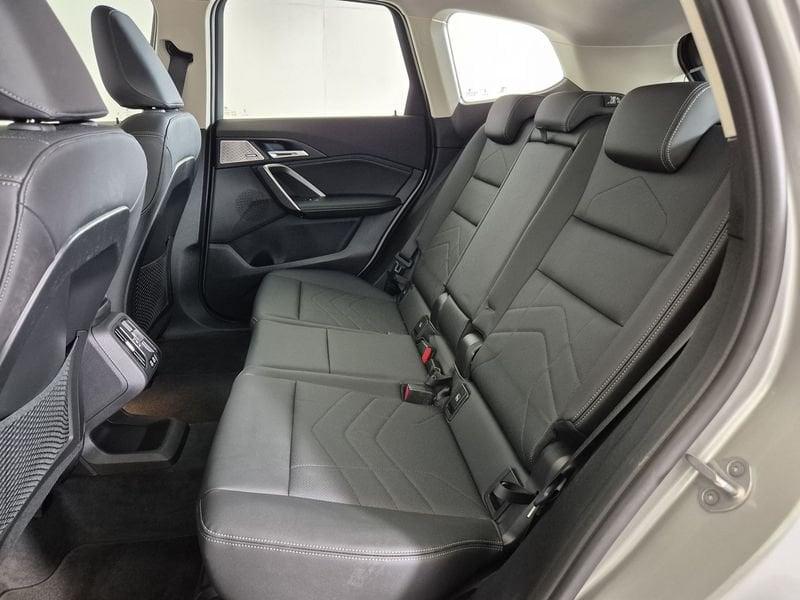 BMW X1 U11 xdrive23i mhev 48V X-Line auto