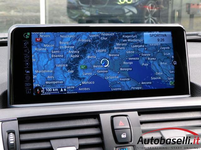 BMW 220 D CABRIO SPORT AUTOMATICA 190CV EURO 6B