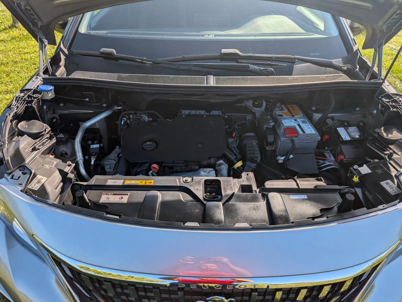 Peugeot 3008 BlueHDi 130 S&S EAT8 Allure