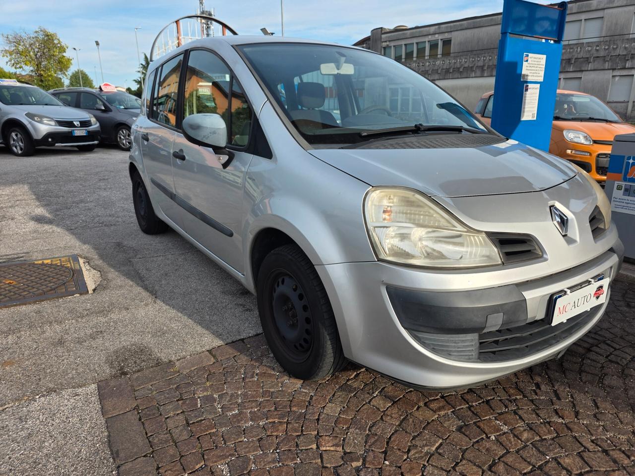 Renault Modus 1.5 dCi 85Cv con 147.000km Neopatentati ok