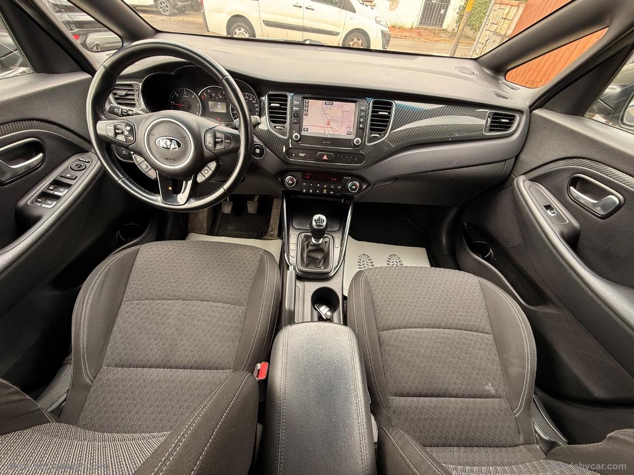 KIA Carens 1.7 CRDi 115 CV Business Class
