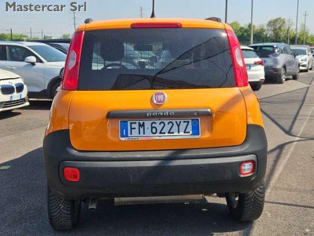 FIAT Panda Panda 1.3 mjt VAN 16v 4x4 - FM622YZ