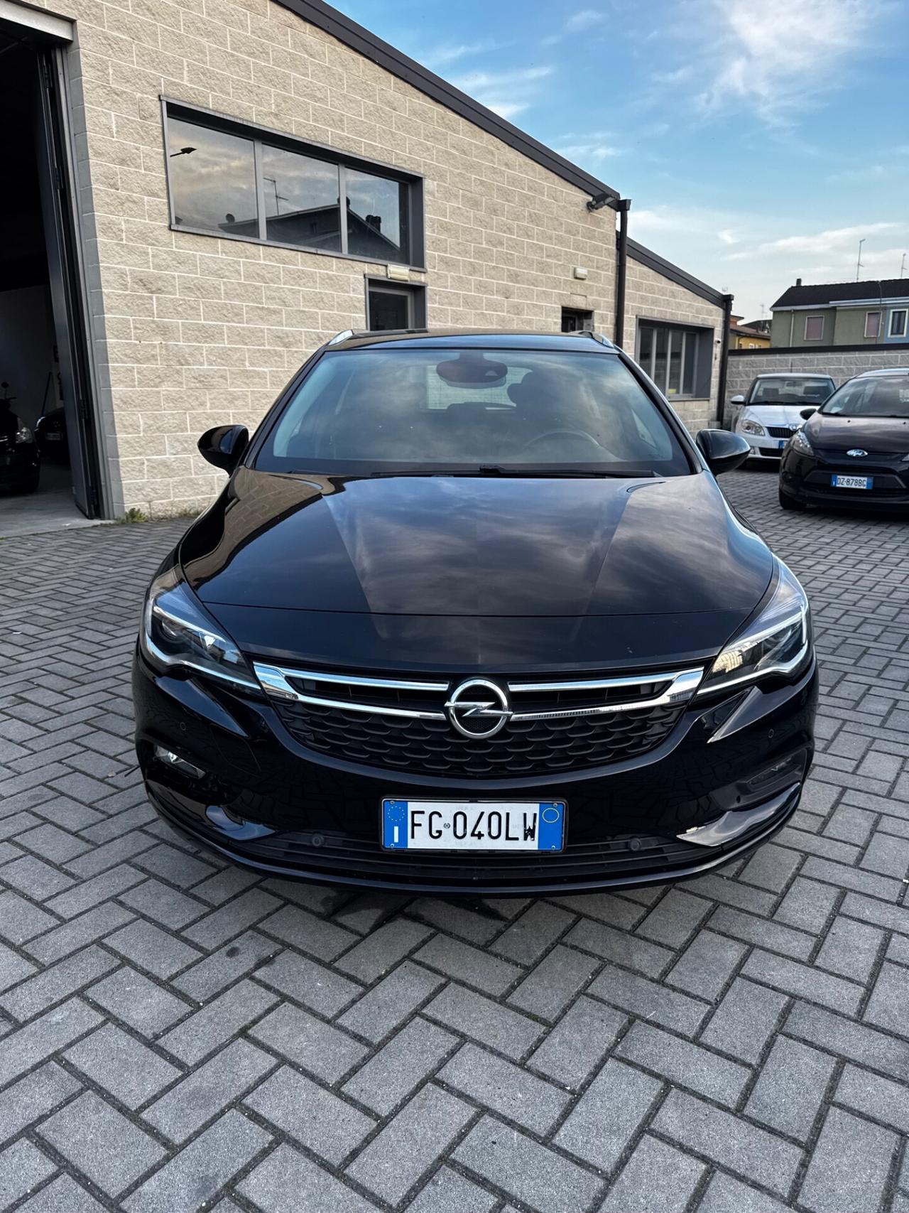 Opel Astra 1.6 CDTi 110CV Start&Stop Sports Tourer Business