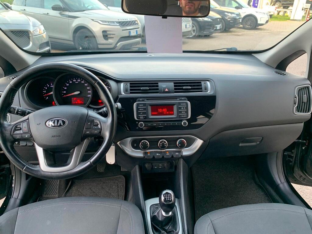 KIA Rio 3ª serie Rio 1.1 CRDi 5p. Active