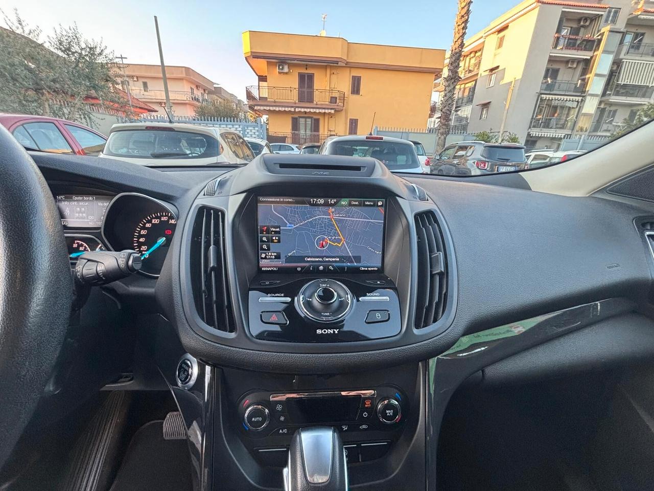 Ford Kuga 2.0 TDCI 150 CV S&S 4WD Powershift Titanium