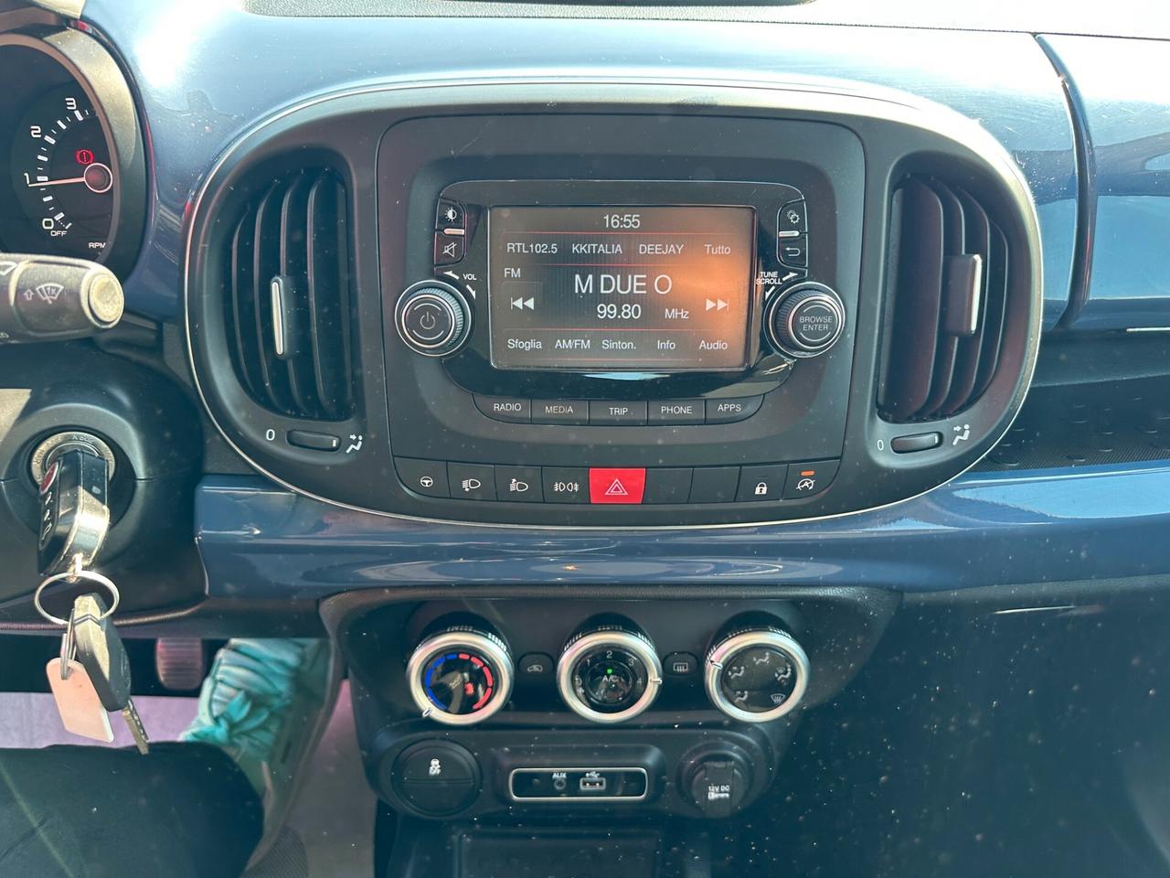 Fiat 500L 1.3 Multijet 95 CV Pop Star