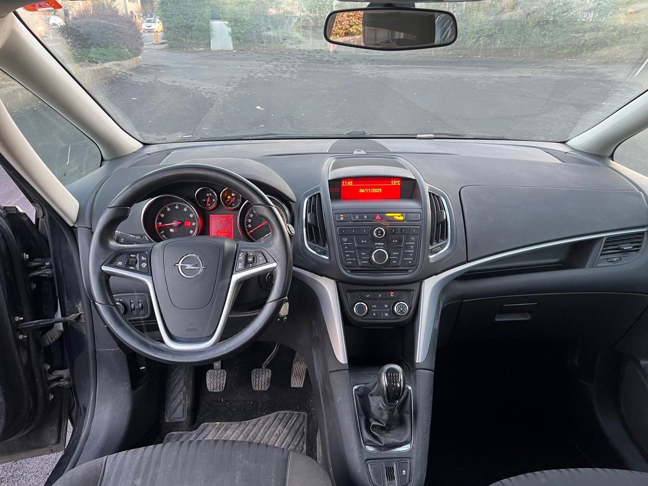 Opel Zafira Tourer 1.6 Turbo EcoM 150CV Cosmo