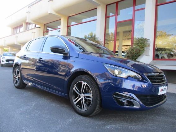 PEUGEOT 308 BlueHDi 120 S&S GT Line