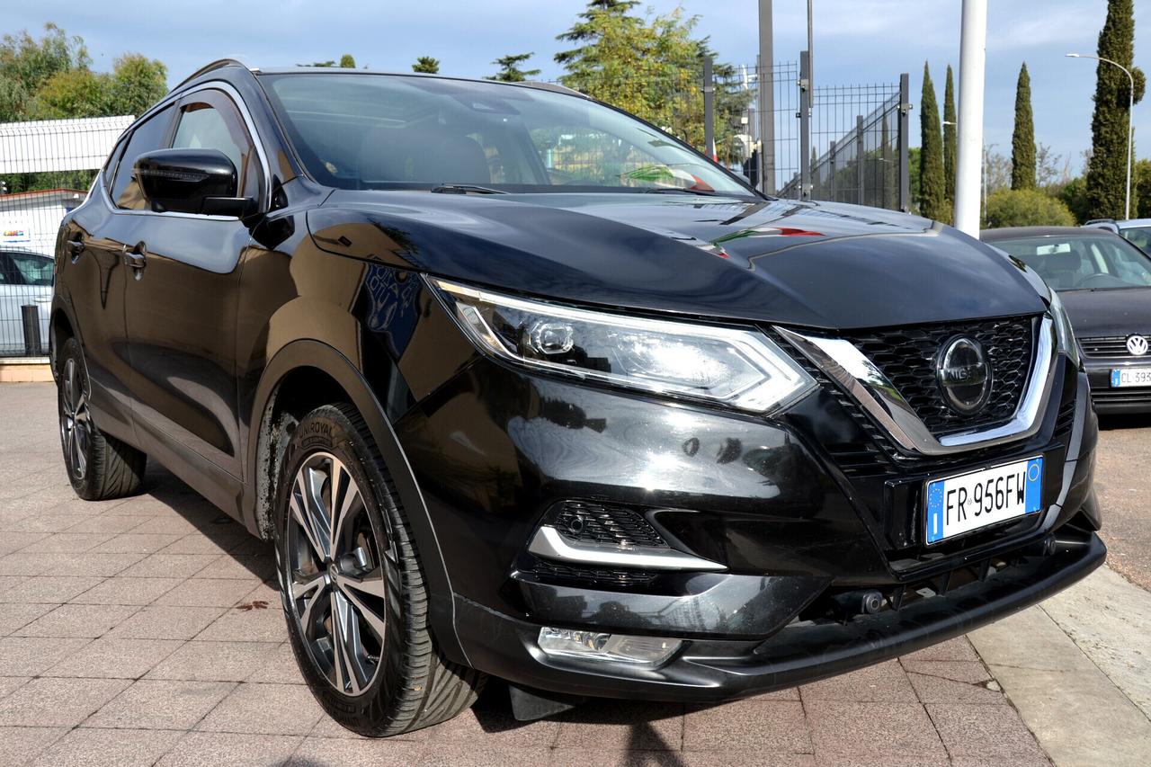 Nissan Qashqai 1.6 dCi 130CV 4WD N-CONNECTA ***PREZZO VERO**