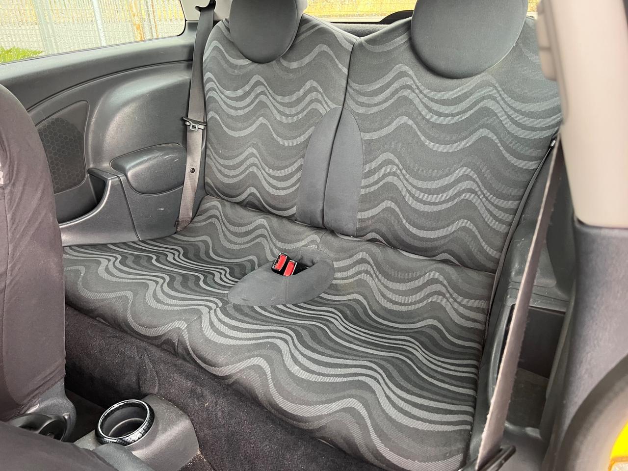 Mini 1.4 tdi One D de luxe
