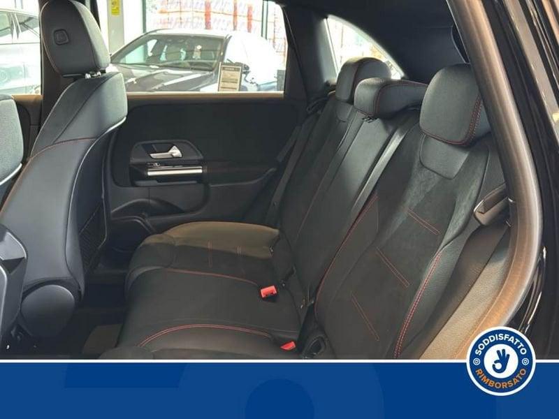 Mercedes-Benz Classe B 180d Automatic AMG Line Advanced Plus