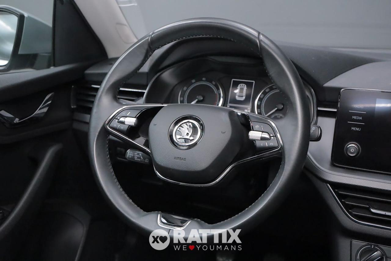 Skoda Kamiq 1.0 TSI 95CV Ambition