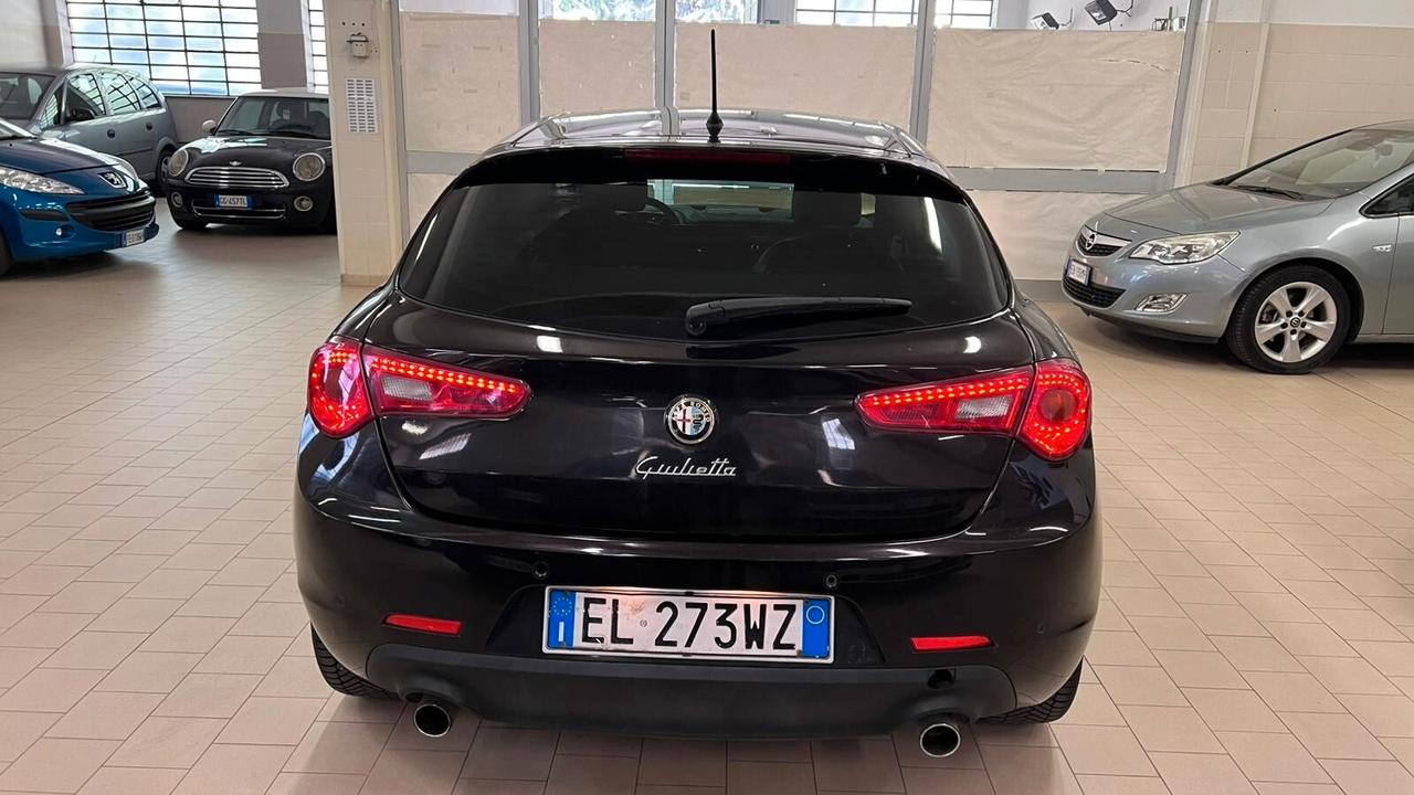 Alfa Romeo Giulietta 2.0 JTDm-2 - 140 CV Exclusive