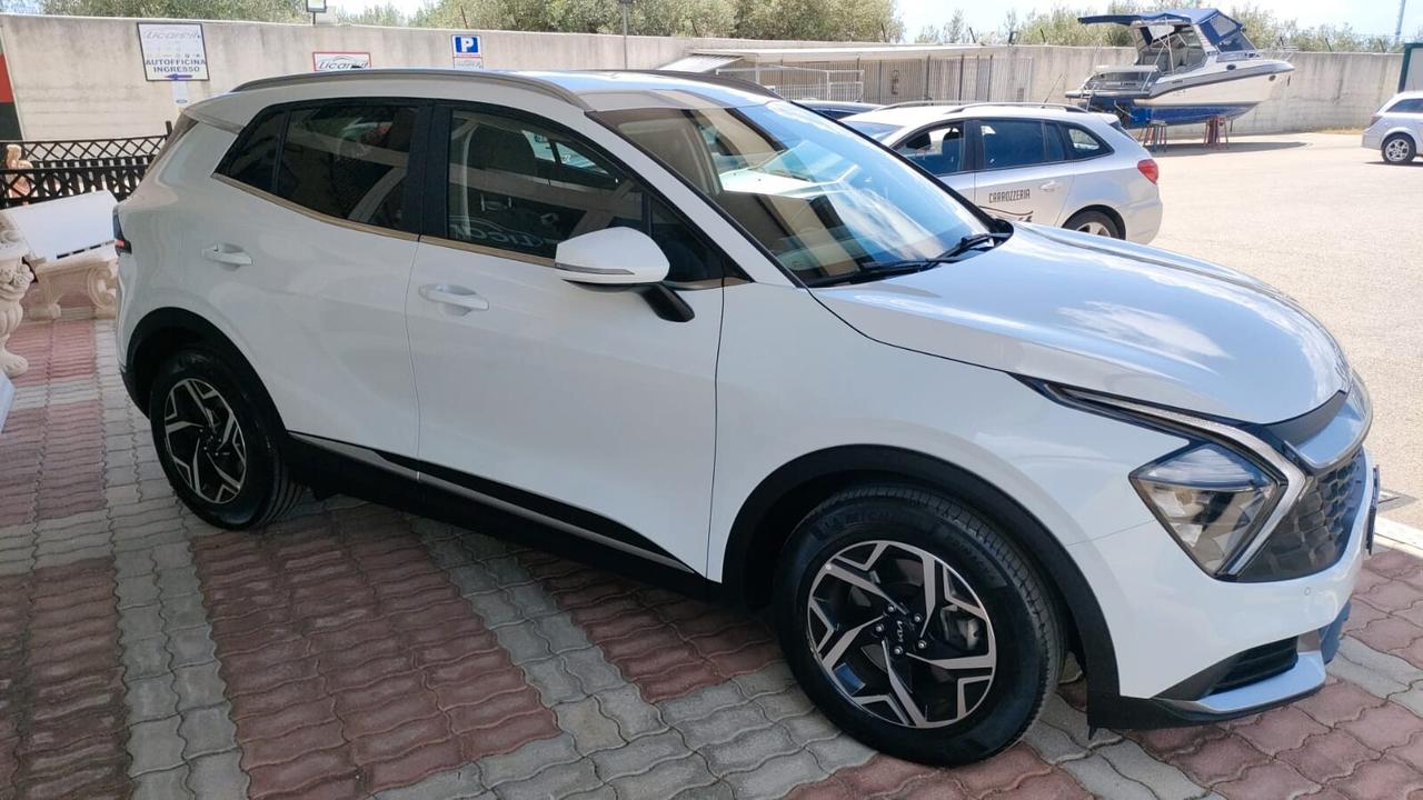 Kia Sportage 1.6 TGDi MHEV Business