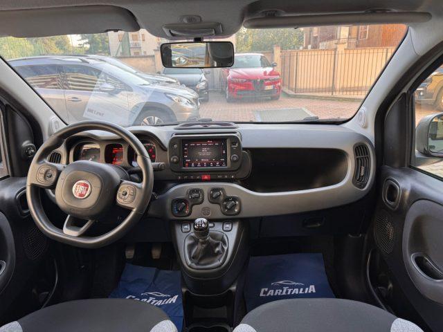FIAT Panda 0.9 TwinAir Turbo Natural Power Easy