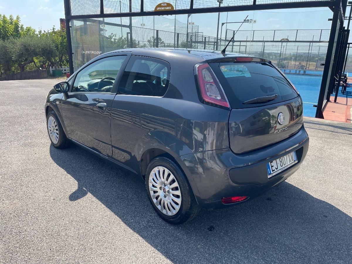 FIAT - Punto Evo - 1.2 3p. Active