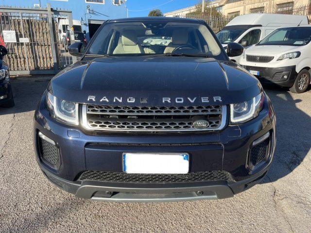 LAND ROVER Range Rover Evoque 2.0 TD4 180 CV 5p.