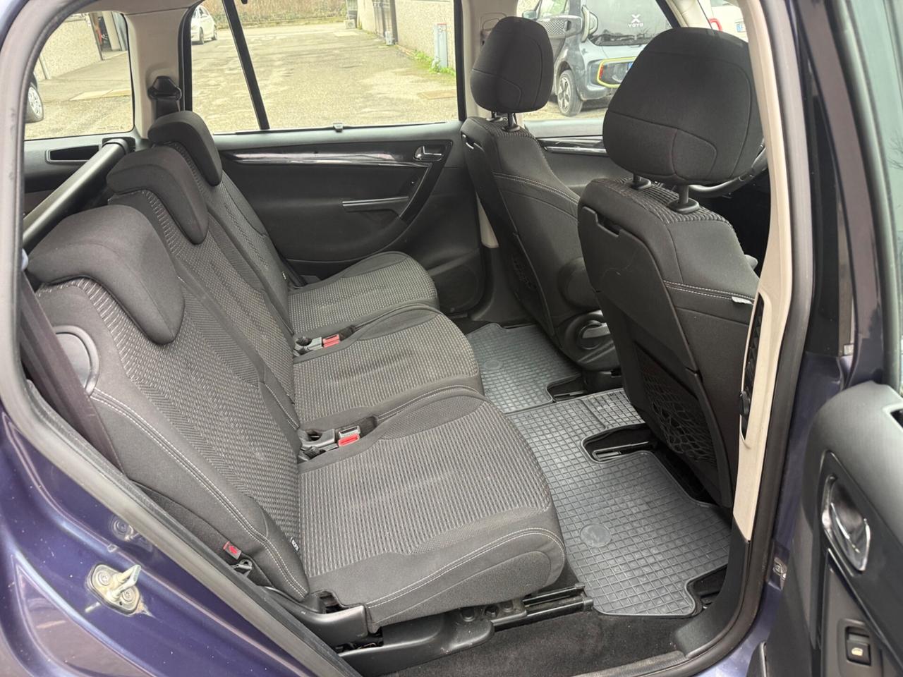 Citroen C4 Grand Picasso 1.6 HDi Exclusive 7 Posti