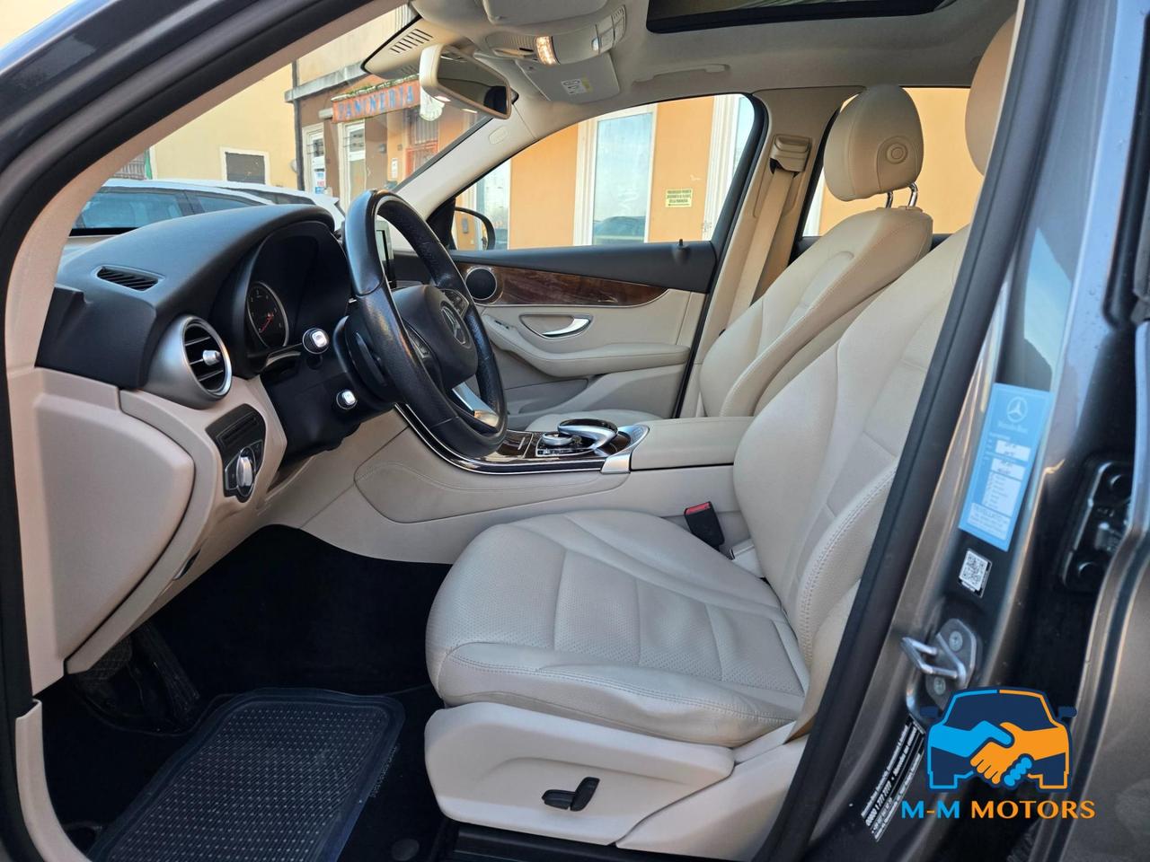 Mercedes GLC SUV GLC 220 d Premium 4matic auto